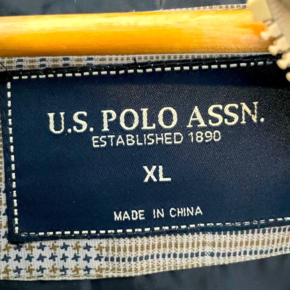 US Polo Association Bubble vest - Picture 3 of 3